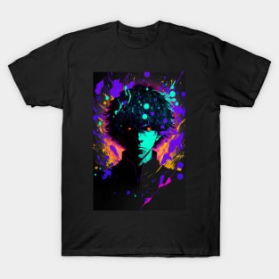 Antihero Now In Technicolor T-Shirt